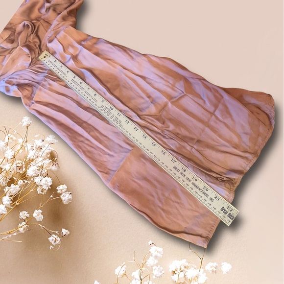 Moda Seta Palacio Silk Like Pants. Made in Italy - Picture 8 of 8